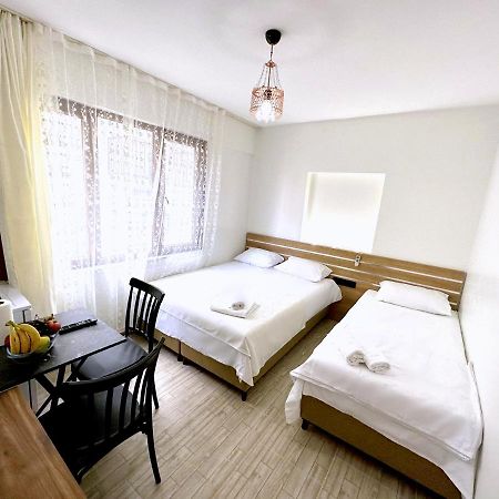 Menesa Hotel อิสตันบูล ภายนอก รูปภาพ